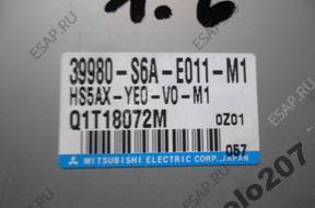 HONDA CIVIC VII 1.6 МОДУЛЬ БЛОК УПРАВЛЕНИЯ УСИЛИТЕЛЯ