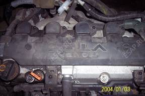 HONDA CIVIC VII 1.6 VTEC D16V1 двигатель D