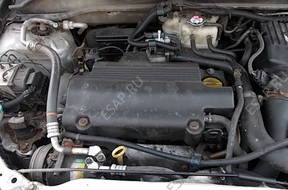HONDA CIVIC VII 1.7 CDTI двигатель  F-VAT