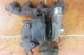 HONDA CIVIC VII 1.7 CDTI  ТУРБОКОМПРЕССОР