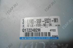 HONDA CIVIC VII 1.7 CTDI 2005 год БЛОК УПРАВЛЕНИЯ УСИЛИТЕЛЯ