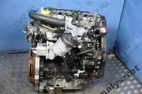 HONDA CIVIC VII 1.7 CTDI двигатель 4EE2 форсунки насос