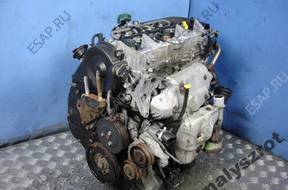 HONDA CIVIC VII 1.7 CTDI двигатель 4EE2 форсунки насос
