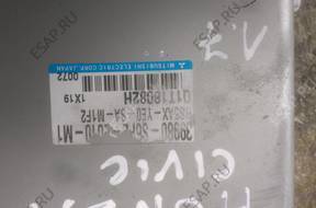 Honda civic VII 1.7 ctdi МОДУЛЬ УСИЛИТЕЛЯ