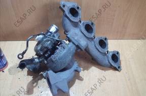 HONDA CIVIC VII 1.7 CTDI ТУРБОКОМПРЕССОР 8972879792