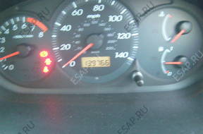 HONDA CIVIC VII 2000 1.6 двигатель D16W7