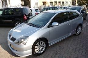 Honda Civic VII 2001 2005 1.6 110k КОРОБКА ПЕРЕДАЧW