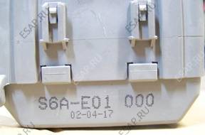 Honda Civic VII 2002 год 1.4 БЛОК bezpiecznikw BSI