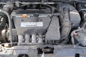 HONDA CIVIC VII 2003 CR-V 2.0 и-VTEC двигатель IDEA