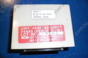 HONDA CIVIC VII 2004 год 1.6 МОДУЛЬ CENTRALNEGO ZAMKA