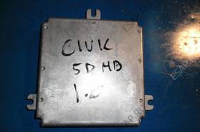 HONDA CIVIC VII 2004 год 1.6 V-TEC БЛОК УПРАВЛЕНИЯ A9