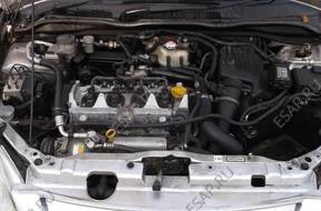 HONDA CIVIC VII 5-D 1,7 CDTI двигатель