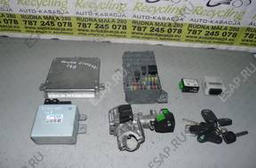 HONDA CIVIC VII 7 2004 год БЛОК УПРАВЛЕНИЯ ИММОБИЛАЙЗЕР 37820-PMA-E13