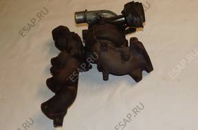 HONDA CIVIC VII 7 ТУРБОКОМПРЕССОР  1,7 CTDI