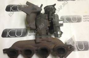 HONDA CIVIC VII 7 ТУРБОКОМПРЕССОР 1.7 CDTI 01-05