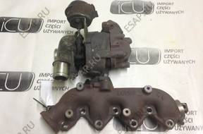 HONDA CIVIC VII 7 ТУРБОКОМПРЕССОР 1.7 CDTI 01-05