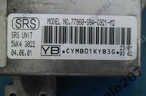 HONDA CIVIC VII AIR BAG СЕНСОР