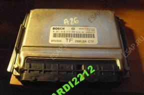 HONDA CIVIC VII БЛОК УПРАВЛЕНИЯ 8973155086 0281010419