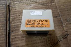 HONDA CIVIC VII БЛОК УПРАВЛЕНИЯ PRZEKANIK 39880S6AE01M1