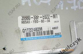 HONDA CIVIC VII БЛОК УПРАВЛЕНИЯ УСИЛИТЕЛЯ 1.7 CTDI