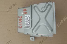 Honda Civic VII БЛОК УПРАВЛЕНИЯ УСИЛИТЕЛЯ 39980S58G010