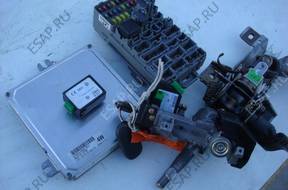 HONDA CIVIC VII БЛОК УПРАВЛЕНИЯ ЗАМОК ЗАЖИГАНИЯ IMO КОМПЛЕКТ