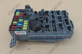 HONDA CIVIC VII BSI 3820E S6A G200