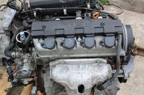 Honda Civic VII  двигатель 1.6B 01 год,  142 ty.