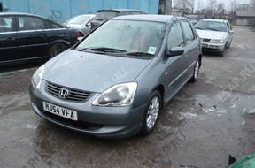 HONDA CIVIC VII двигатель 1.7 CDTI ODPALA OPEL ASTRA