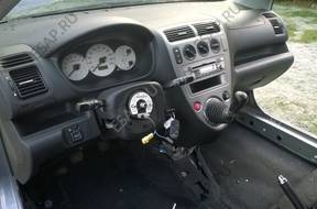 HONDA CIVIC VII LIFT 1,4 РУЛЕВАЯ РЕЙКА ЕВРОПЕЙСКАЯ ВЕРСИЯ