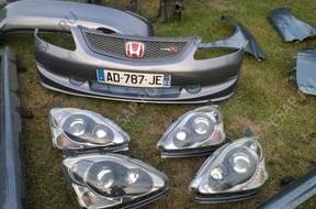 HONDA CIVIC VII LIFT 1,4 РУЛЕВАЯ РЕЙКА ЕВРОПЕЙСКАЯ ВЕРСИЯ
