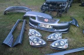 HONDA CIVIC VII LIFT 1,4 РУЛЕВАЯ РЕЙКА ЕВРОПЕЙСКАЯ ВЕРСИЯ