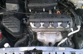 HONDA CIVIC VII LIFT 1,4 РУЛЕВАЯ РЕЙКА ЕВРОПЕЙСКАЯ ВЕРСИЯ