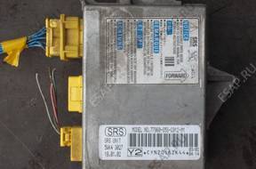 honda civic VII МОДУЛЬ air bag 3d 2002 год