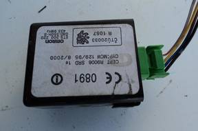 HONDA CIVIC VII МОДУЛЬ CENTRALKI ALARM