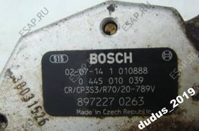 HONDA CIVIC VII OPEL 1.7 CDTI ТНВД F-V