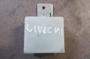 Honda Civic VII przekanik