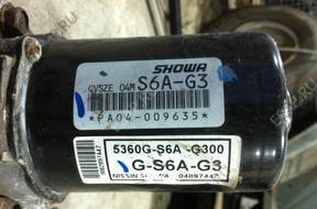 HONDA CIVIC VII РУЛЕВАЯ РЕЙКА  5360G-S6A-G300 (GS6AG3