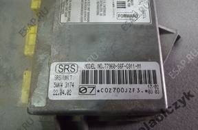 HONDA CIVIC VII СЕНСОР МОДУЛЬ AIR BAG ПОДУШЕК