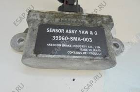 HONDA CIVIC VIII 06-2011 год СЕНСОР ASSY YAW