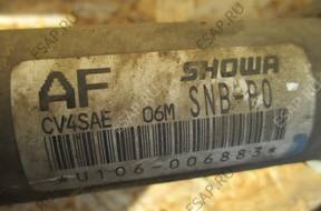 HONDA CIVIC VIII 07 СЕДАН 1,8 РУЛЕВАЯ РЕЙКА ЕВРОПЕЙСКАЯ ВЕРСИЯ