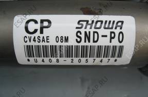 HONDA CIVIC  VIII 1,3 HYBRYDA РУЛЕВАЯ РЕЙКА