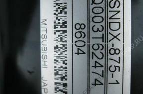 HONDA CIVIC  VIII 1,3 HYBRYDA РУЛЕВАЯ РЕЙКА