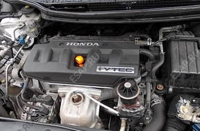 HONDA CIVIC VIII UFO 06 двигатель 1.8 R18A2
