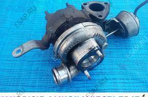 Honda CIVIC VIII UFO 2.2 i-CTDi N22A2 ТУРБИНА