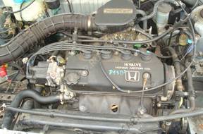 HONDA CONCERTO 1,5 l. 16V двигатель D15B2 С АВТО ИЗ ГЕРМАНИИ