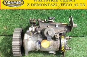 HONDA CONCERTO 1.8 D  ТНВД  XUD101