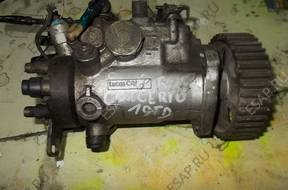 HONDA CONCERTO 1.9TD  1999 год ТНВД