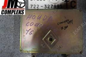 HONDA CONCERTO БЛОК УПРАВЛЕНИЯ 37820-PP5-E01  722327995