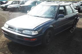 HONDA CONCERTO / CRX  - двигатель комплектный 1.6 D16A9